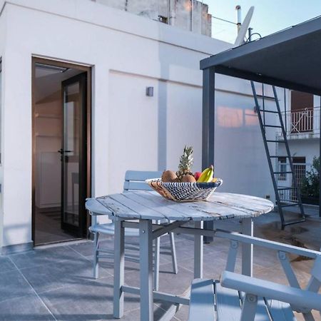 Ferienwohnung Urban Luxury homm Apt. in Deinokratous Str. Athen Exterior foto