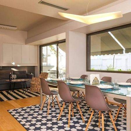 Ferienwohnung Urban Luxury homm Apt. in Deinokratous Str. Athen Exterior foto