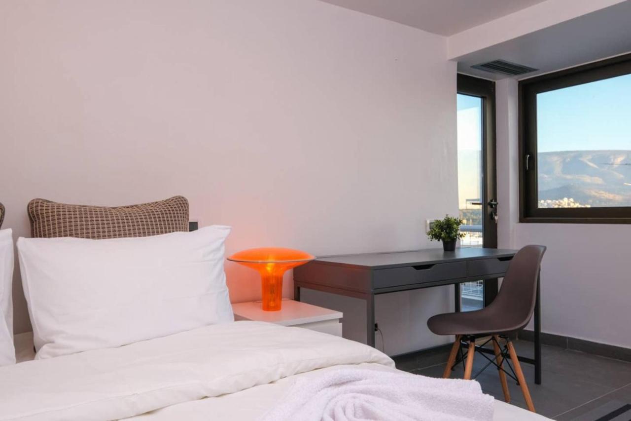 Ferienwohnung Urban Luxury homm Apt. in Deinokratous Str. Athen Exterior foto