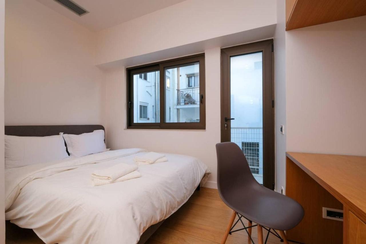 Ferienwohnung Urban Luxury homm Apt. in Deinokratous Str. Athen Exterior foto