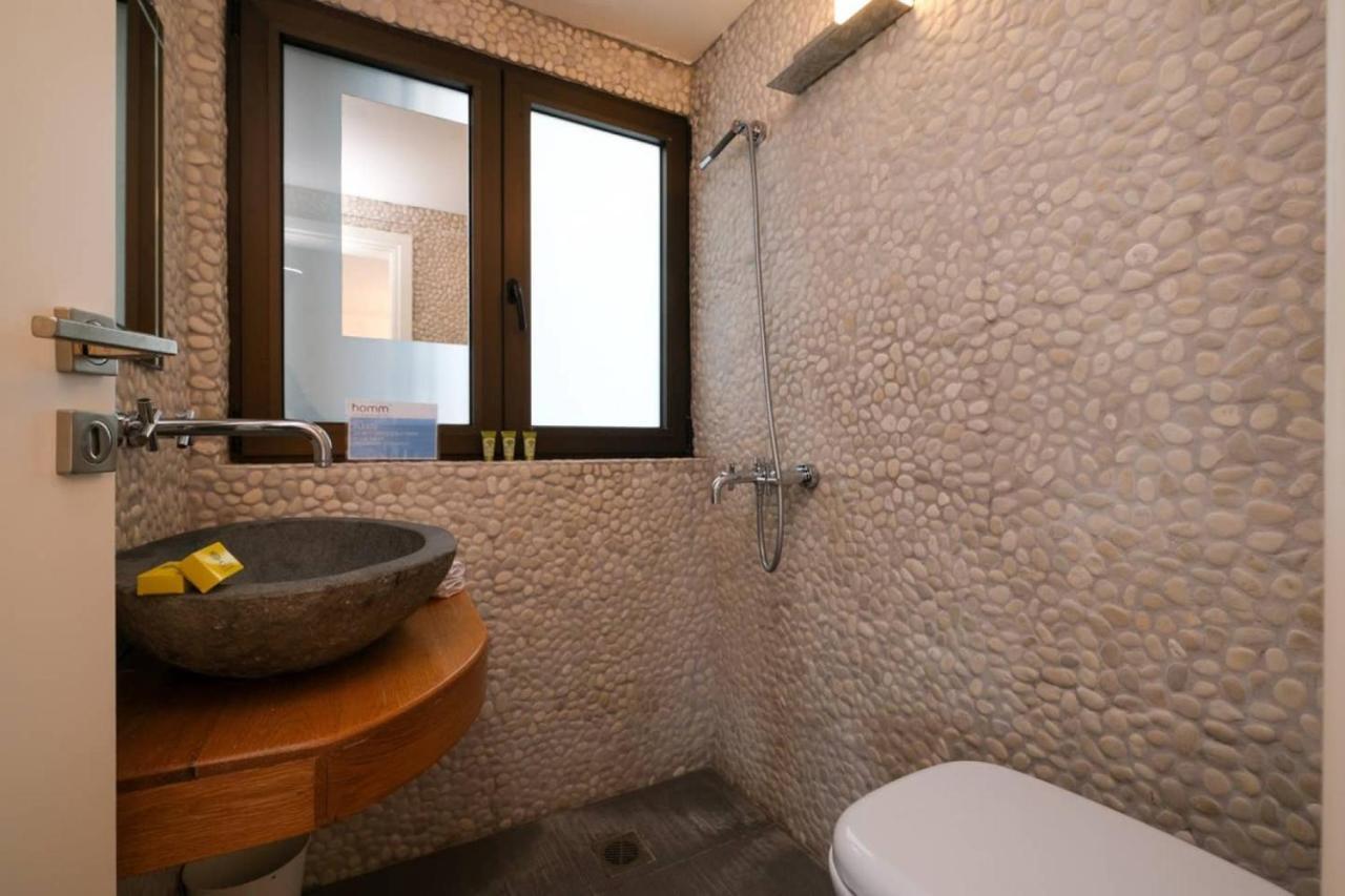 Ferienwohnung Urban Luxury homm Apt. in Deinokratous Str. Athen Exterior foto