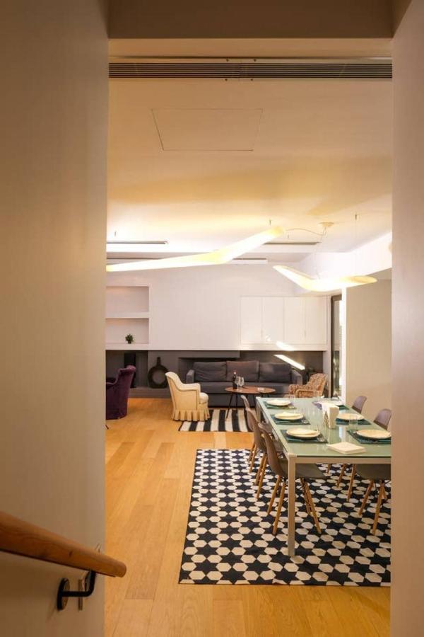 Ferienwohnung Urban Luxury homm Apt. in Deinokratous Str. Athen Exterior foto