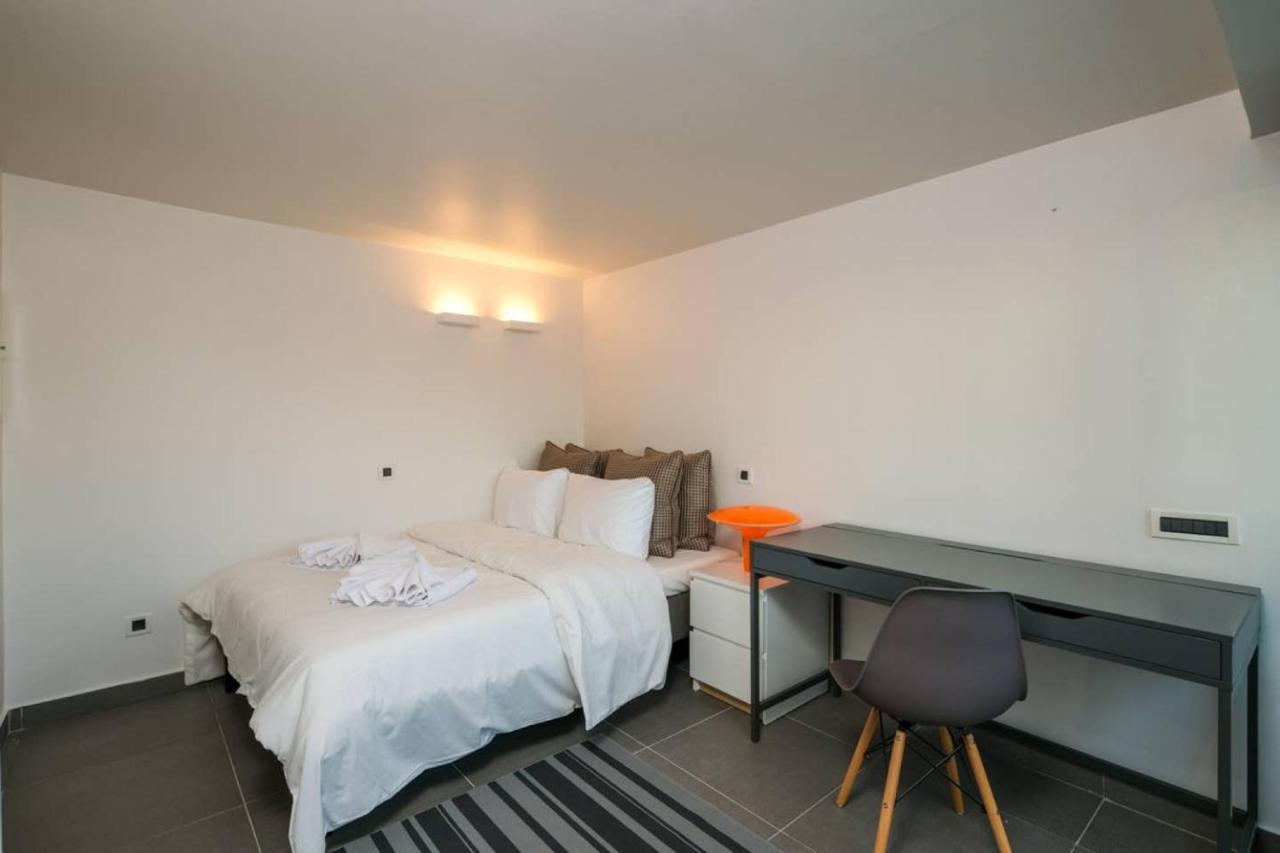 Ferienwohnung Urban Luxury homm Apt. in Deinokratous Str. Athen Exterior foto