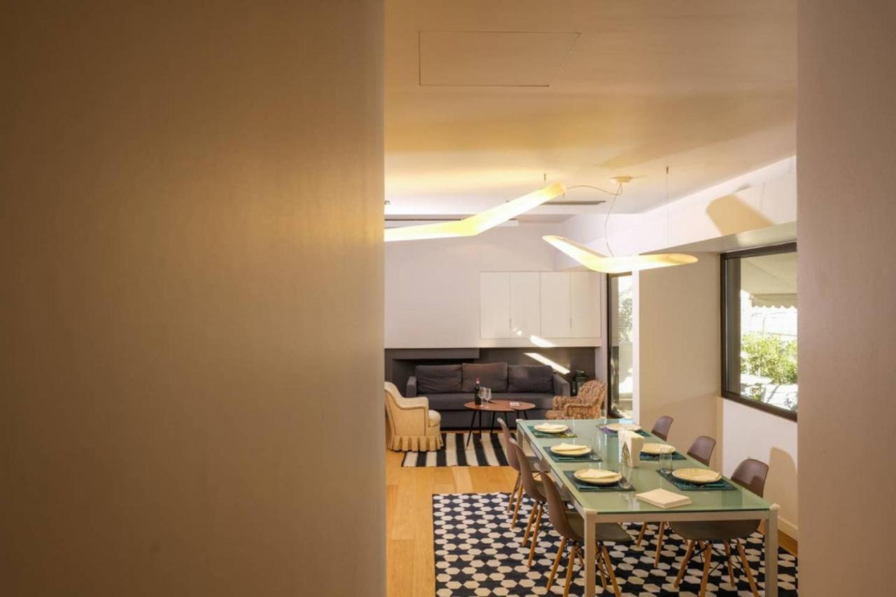 Ferienwohnung Urban Luxury homm Apt. in Deinokratous Str. Athen Exterior foto