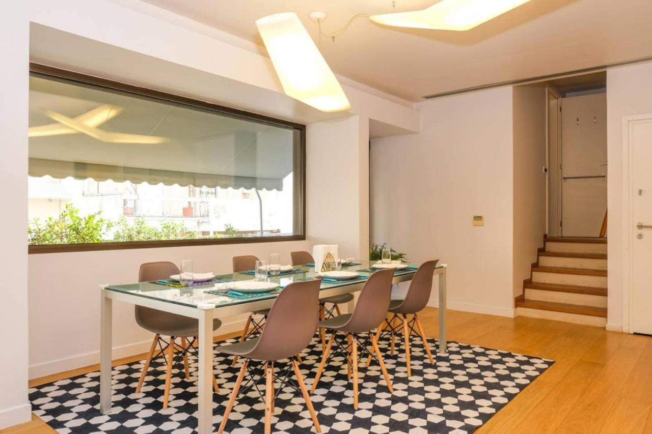 Ferienwohnung Urban Luxury homm Apt. in Deinokratous Str. Athen Exterior foto