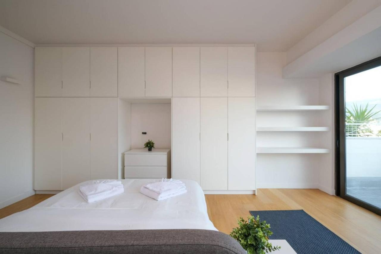 Ferienwohnung Urban Luxury homm Apt. in Deinokratous Str. Athen Exterior foto