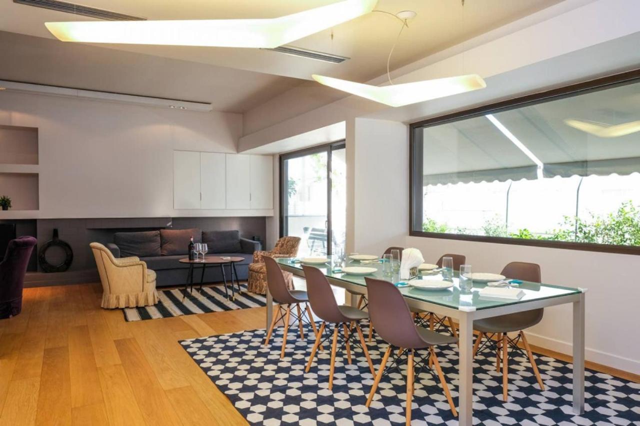 Ferienwohnung Urban Luxury homm Apt. in Deinokratous Str. Athen Exterior foto